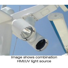 CLUV25-22UD Dual Lens Searchlight, 2 x 400W UV, 100-240VAC Item:ILCLS-25624